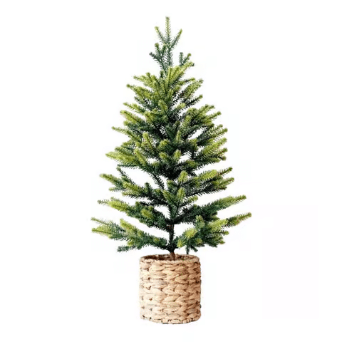 christmas tree from ace hardware